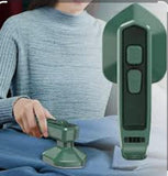 Professional Portable Micro Steam Iron – Compact Travel Garment Steamer with Fast Heating & Easy Operation